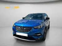 Usado Opel Grandland X Selective 130 CV (95 kW) 2018 Azul SUV