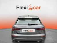 Usado Audi A3 S-Line 150 CV (110 kW) 2020 Gris Berlina