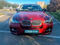 Usado BMW X6 286 CV (210 kW) 2008 Burdeos SUV