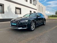 Usado Audi A4 Allroad Premium 190 CV (139 kW) 2020 Gris / plata Familiar