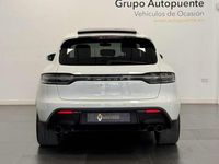Usado Porsche Macan S 381 CV (280 kW) 2022 Blanco SUV
