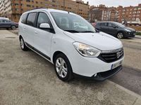 usado Dacia Lodgy 1.5dCi Laureate 5pl. 81kW