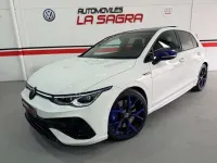 Usado VW Golf VIII 333 CV (244 kW) 2023 Blanco Utilitario