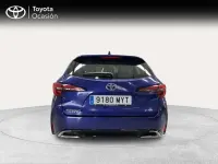Usado Toyota Corolla Active 140 CV (102 kW) 2025 Azul Familiar