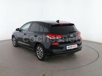 Usado Hyundai i30 120 CV (88 kW) 2020 Negro Berlina