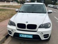 Usado BMW X5 258 CV (189 kW) 2013 Blanco SUV