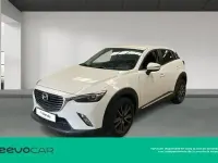 Occasion Mazda CX-3 Style 120 PK (88 kW) 2016 Wit SUV