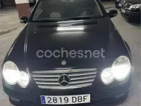 Usado Mercedes C30 AMG AMG 231 CV (169 kW) 2004 Negro Berlina
