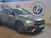 Usado Mercedes GLA200 150 CV (110 kW) 2021 Gris / plata SUV