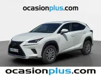 Usado Lexus NX300h 197 CV (144 kW) 2019 Blanco SUV