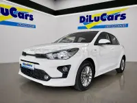 Usado Kia Rio 84 CV (61 kW) 2023 Blanco Berlina