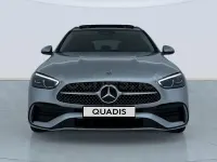 Usado Mercedes C220 200 CV (147 kW) 2025 Gris / plata Familiar