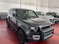 Usado Land Rover Defender S 300 CV (220 kW) 2022 Gris SUV