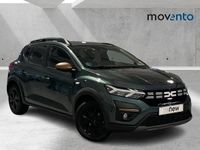 Usado Dacia Sandero Extreme 101 CV (74 kW) 2025 Verde Berlina