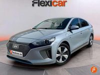 Usado Hyundai Ioniq 141 CV (103 kW) 2020 Gris Utilitario