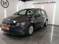 Usado VW Golf VII Edition 116 CV (85 kW) 2018 Gris Utilitario