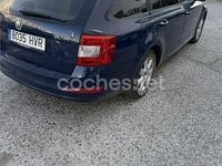 Usado Skoda Octavia Tour 101 CV (74 kW) 2010 Azul Berlina