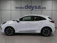 Usado Ford Puma ST-Line X 125 CV (91 kW) 2023 Blanco SUV