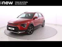 Usado Kia Niro 129 CV (94 kW) 2025 Rojo SUV