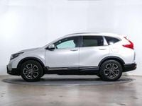 Usado Honda CR-V Hybrid 184 CV (135 kW) 2021 Blanco SUV