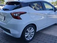 Usado Nissan Micra N-Connecta 100 CV (73 kW) 2020 Solid white Utilitario