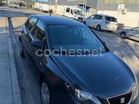 Usado Seat Ibiza Copa 75 CV (55 kW) 2012 Gris / plata Berlina