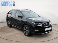 Usado Nissan X-Trail N-Connecta 163 CV (119 kW) 2018 Negro SUV