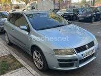 Usado Fiat Stilo Racing 103 CV (75 kW) 2005 Azul Berlina
