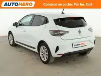 Usado Renault Clio V 91 CV (66 kW) 2025 Blanco Berlina