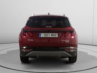 Usado Hyundai Tucson 150 CV (110 kW) 2023 Rojo SUV