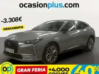 Usado DS Automobiles DS4 Trocadero 131 CV (96 kW) 2022 Gris SUV