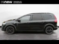 Usado Dacia Jogger Extreme 110 CV (80 kW) 2022 Negro Monovolumen