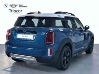 Usado Mini Cooper 136 CV (100 kW) 2022 Azul Utilitario