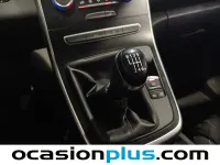 Usado Renault Scénic IV LIMITED 140 CV (102 kW) 2019 Gris Monovolumen
