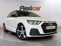 Usado Audi A1 Sportback Advanced Plus 95 CV (69 kW) 2020 Blanco Utilitario