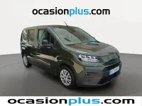 Usado Fiat Doblò 100 CV (73 kW) 2025 Verde Monovolumen