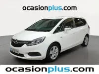 Usado Opel Zafira Expression 120 CV (88 kW) 2018 Blanco Monovolumen