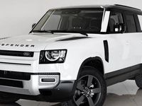 Usado Land Rover Defender S 249 CV (183 kW) 2025 Blanco SUV