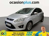Usado Ford C-MAX Titanium 116 CV (85 kW) 2011 Plateado Monovolumen
