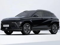 Usado Hyundai Kona N Line 129 CV (94 kW) 2025 Negro SUV