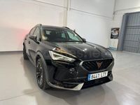 Usado Cupra Formentor 150 HP (110 kW) 2021 Preto SUV