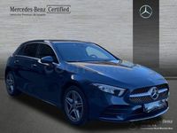 Usado Mercedes A250 218 CV (160 kW) 2020 Azul Berlina