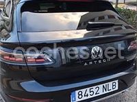 Begagnad VW Arteon R-line 218 HK (160 kW) 2023 Svart Kombi