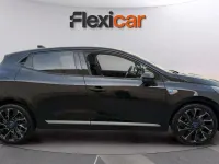Usado Renault Clio V Esprit Alpine 90 CV (66 kW) 2024 Negro Berlina