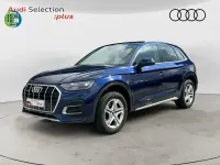Usado Audi Q5 Advanced 204 CV (150 kW) 2024 Azul SUV