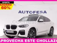 Usado BMW X4 M Sport 190 CV (139 kW) 2019 Blanco SUV