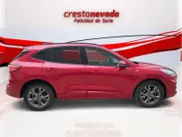 Usado Ford Kuga ST-Line X 150 CV (110 kW) 2020 Granate SUV
