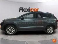 Usado Seat Ateca Style 115 CV (84 kW) 2018 Gris / plata SUV