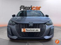Usado Peugeot 208 Allure 100 CV (73 kW) 2025 Gris Utilitario