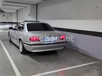Usado BMW 740 286 HP (210 kW) 1998 Cinzento Sedan